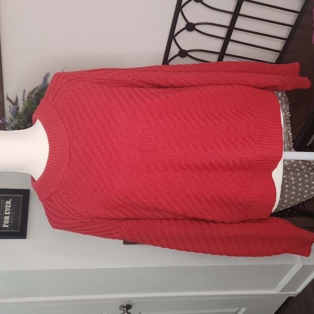 Universal Thread Red Sweater - image 1